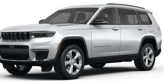 JEEP GRAND CHEROKEE 2021 1C4RJKBG9M8118209 image